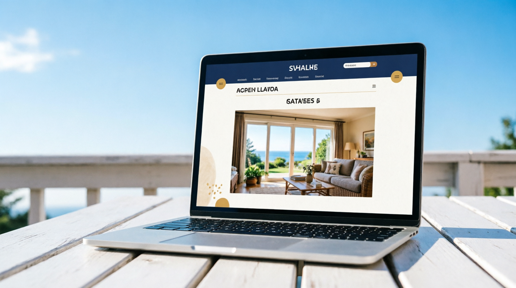 Vorschau der Website-Vorlagen